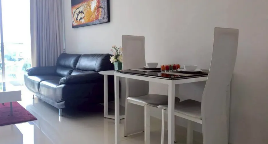 Wohnung zur Miete mit 1 Zimmer in Mueang Rayong, Rayong