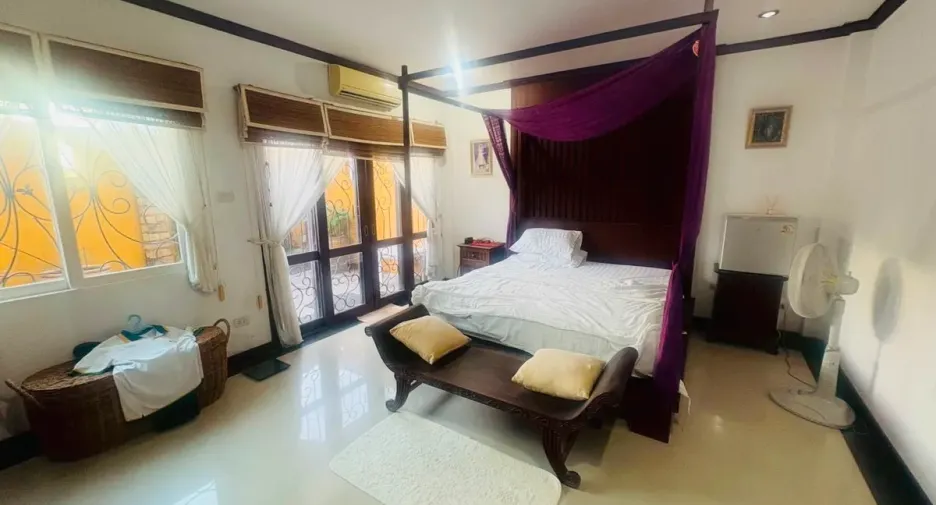ขาย 2 ห้องนอน บ้านเดี่ยว ใน บางละมุง, ชลบุรี