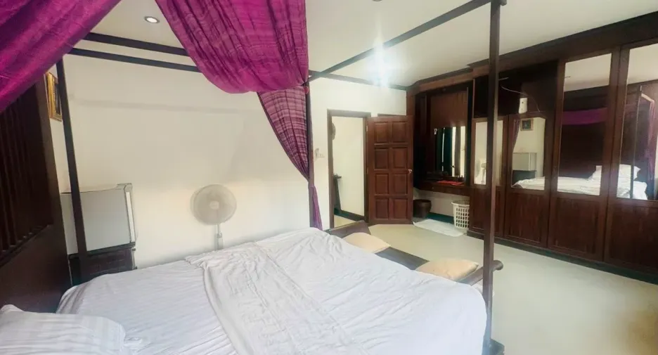 ขาย 2 ห้องนอน บ้านเดี่ยว ใน บางละมุง, ชลบุรี