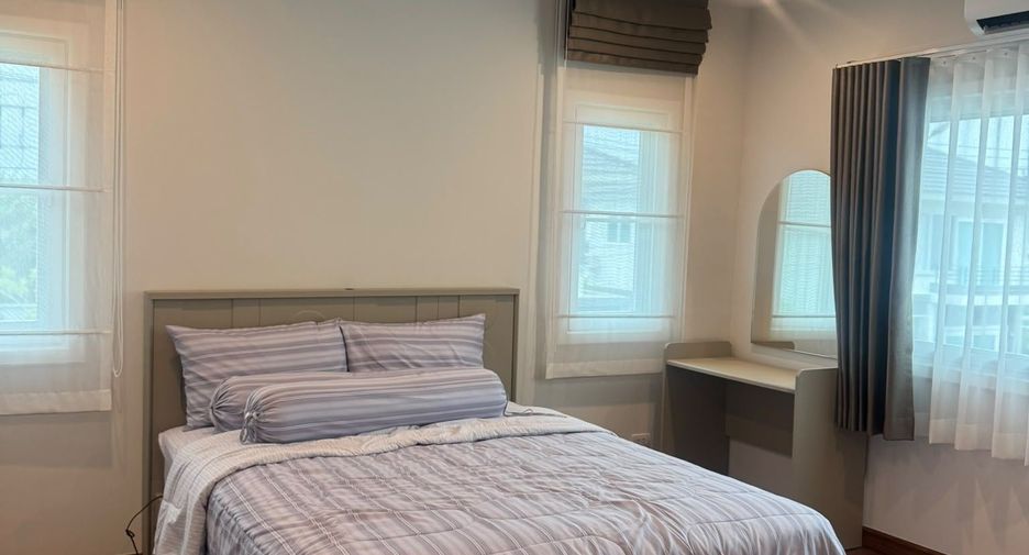 For rent 4 bedrooms house in Thalang, Phuket