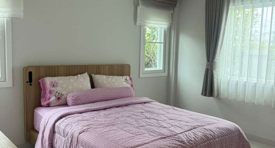 For rent 4 bedrooms house in Thalang, Phuket