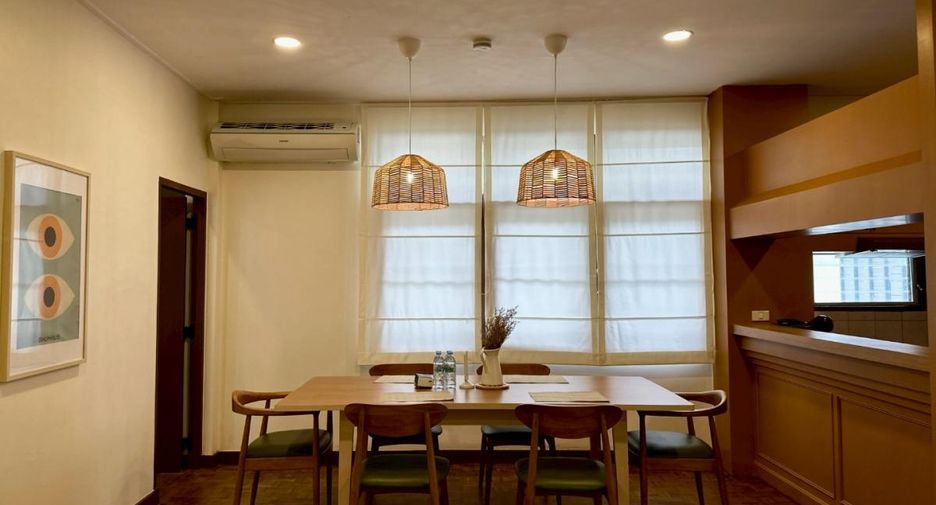 Büro zur Miete in Watthana, Bangkok