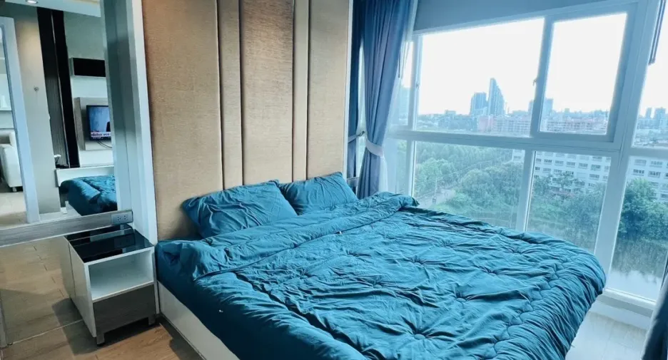 For sale 1 bed condo in Jomtien, Pattaya