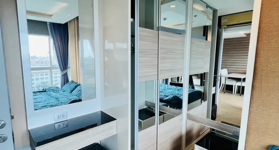 For sale 1 bed condo in Jomtien, Pattaya