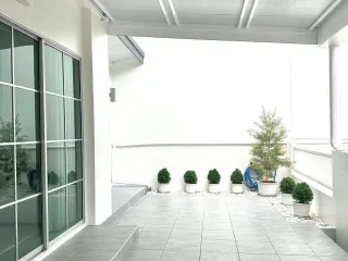 For sale 3 bedrooms townhouse in Bang Lamung, Chonburi
