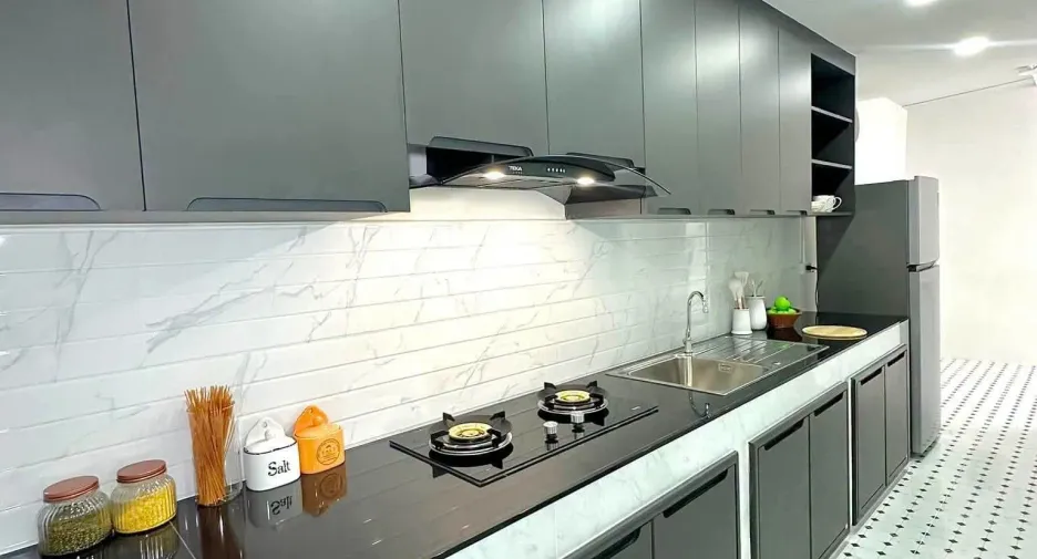 For sale 3 bedrooms townhouse in Bang Lamung, Chonburi