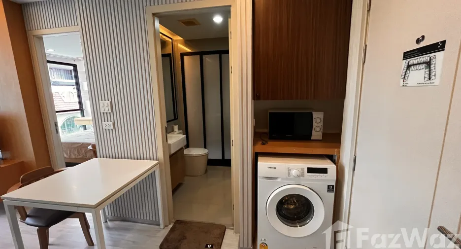 For rent 1 bed condo in Bang Lamung, Chonburi