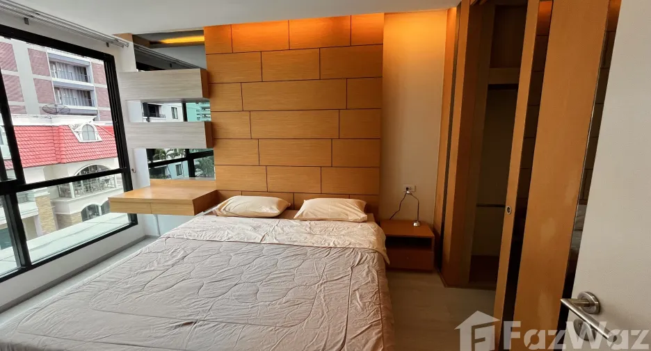 For rent 1 bed condo in Bang Lamung, Chonburi