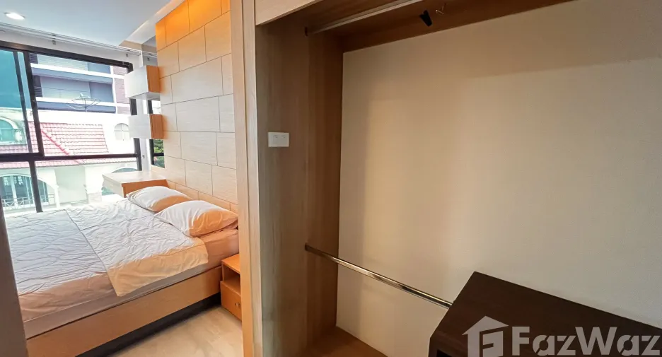 For rent 1 bed condo in Bang Lamung, Chonburi