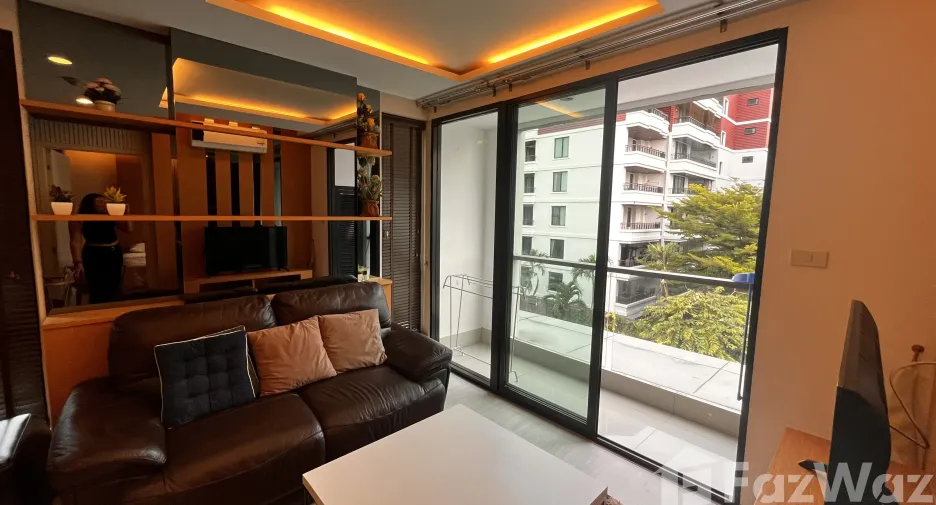 For rent 1 bed condo in Bang Lamung, Chonburi
