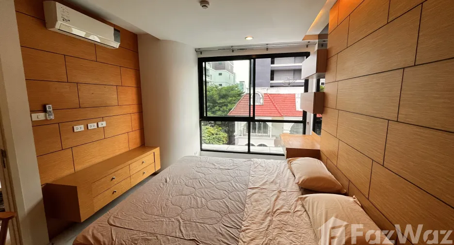 For rent 1 bed condo in Bang Lamung, Chonburi