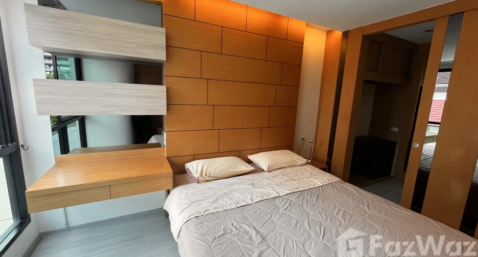 For rent 1 bed condo in Bang Lamung, Chonburi