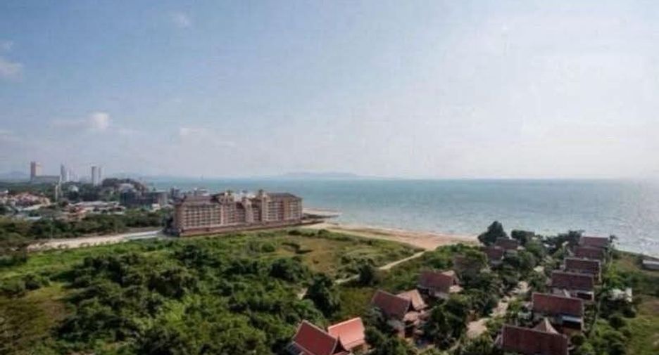 À louer 4 chambres villa à Jomtien, Pattaya