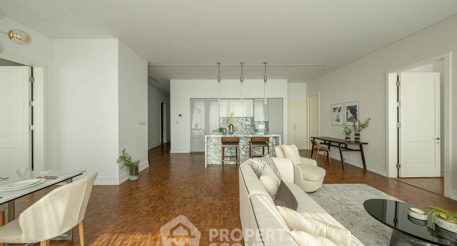 Wohnung zum Kauf mit 2 Zimmer in Sathon, Bangkok