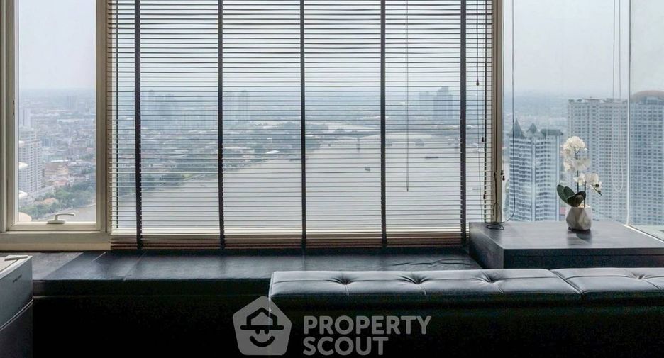ขาย 3 ห้องนอน คอนโด ใน บางคอแหลม, กรุงเทพฯ