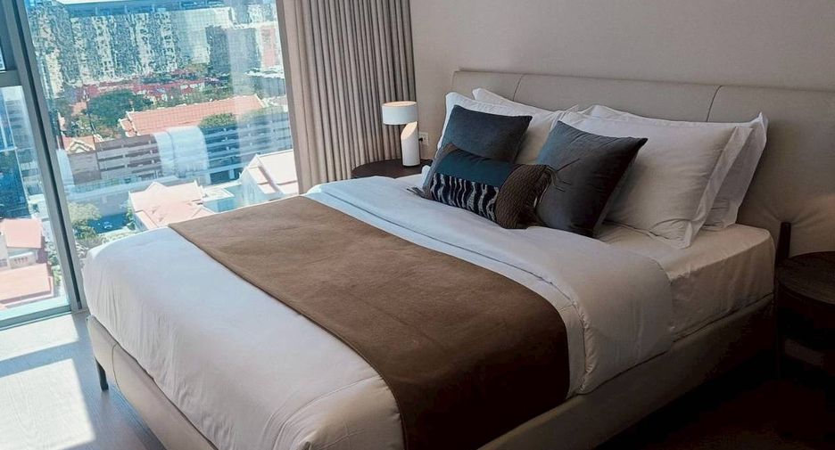 For sale 2 ベッドルーム condo in Pathum Wan, Bangkok
