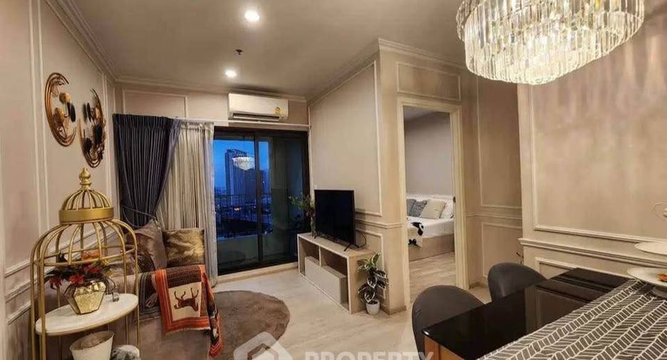 For sale 2 bedrooms condo in Suan Luang, Bangkok