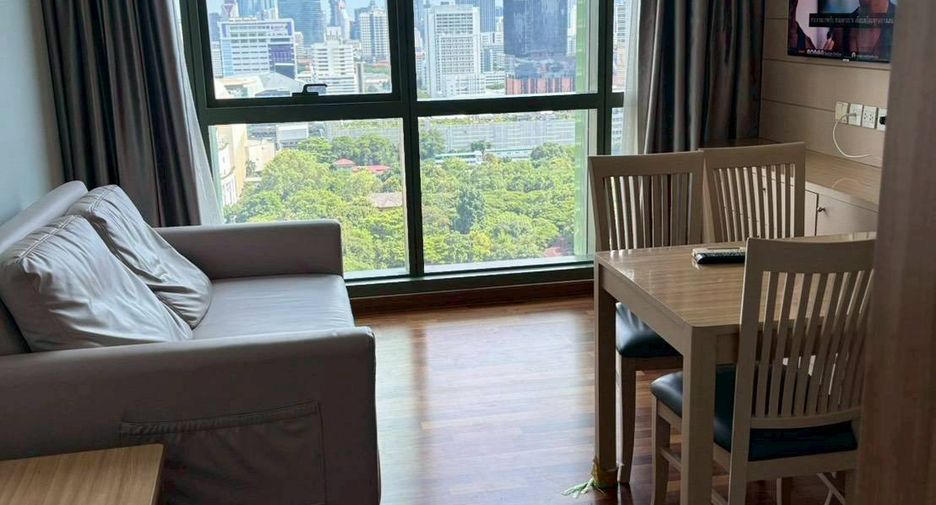 À vendre 2 chambres condo à Pathum Wan, Bangkok