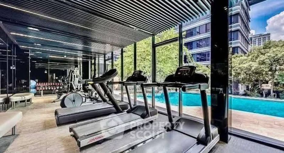 For rent 1 bed condo in Khlong Toei, Bangkok