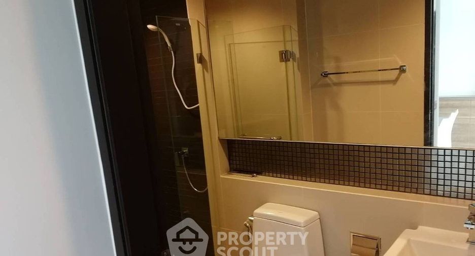 Condo en alquiler de 2 habitaciones en Sathon, Bangkok