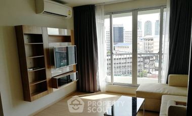 For rent 2 bedrooms condo in Sathon, Bangkok