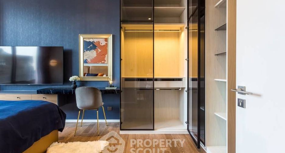 For rent 1 bed condo in Pathum Wan, Bangkok