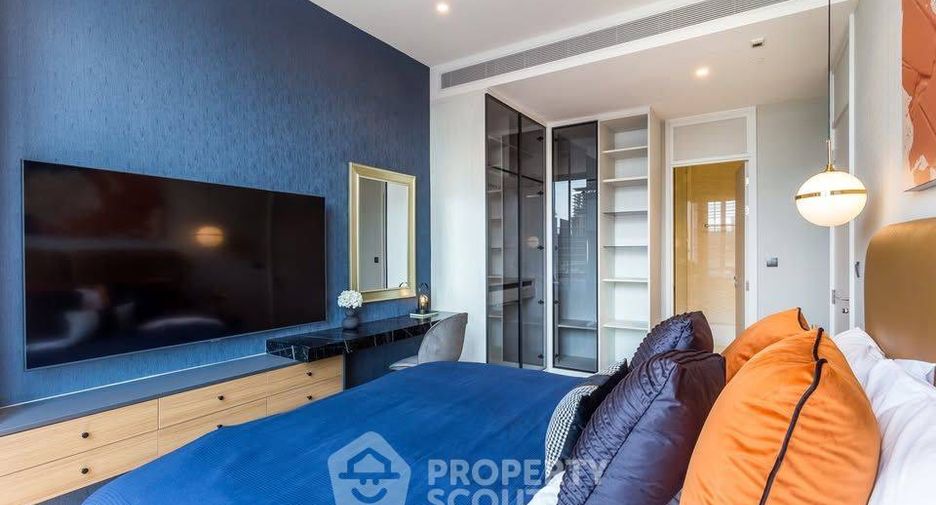 For rent 1 bed condo in Pathum Wan, Bangkok
