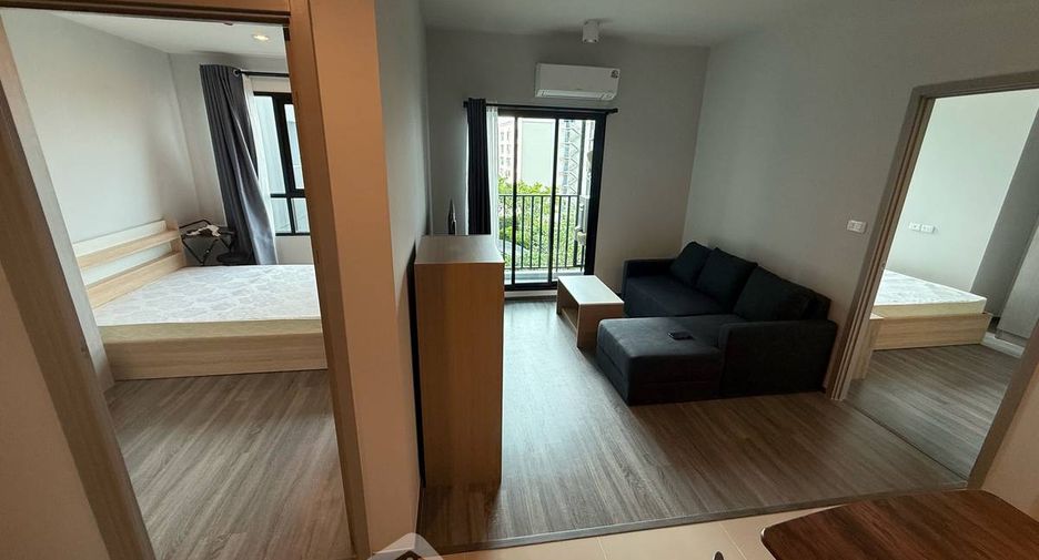 For rent 2 ベッドルーム condo in Bang Kapi, Bangkok