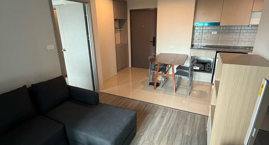 For rent 2 ベッドルーム condo in Bang Kapi, Bangkok