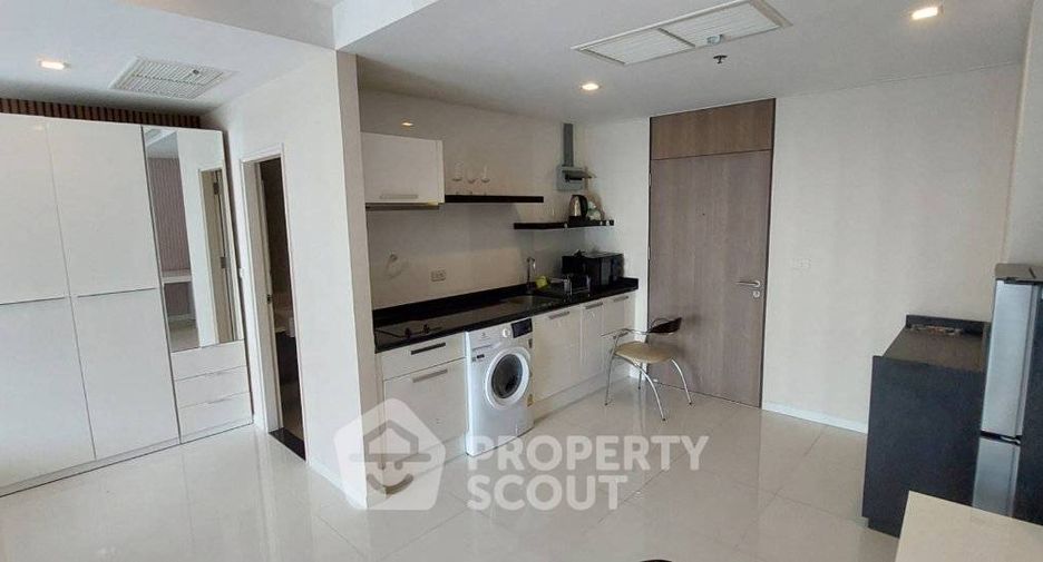 Condo en alquiler de 1 habitaciones en Khlong Toei, Bangkok