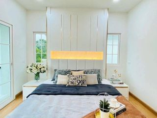For rent 4 bedrooms house in Prawet, Bangkok