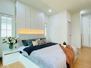 For rent 4 bedrooms house in Prawet, Bangkok