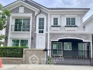For rent 4 bedrooms house in Prawet, Bangkok