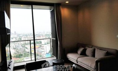 Condo en alquiler de 2 habitaciones en Khlong Toei, Bangkok