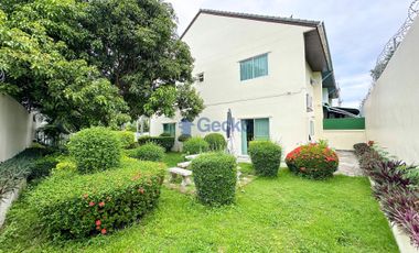 For rent and for sale 3 bedrooms house in Bang Lamung, Chonburi