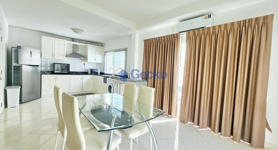 For sale 3 bedrooms house in Bang Lamung, Chonburi