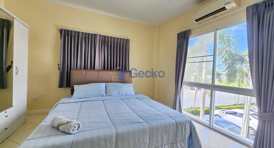 For sale 3 bedrooms house in Bang Lamung, Chonburi