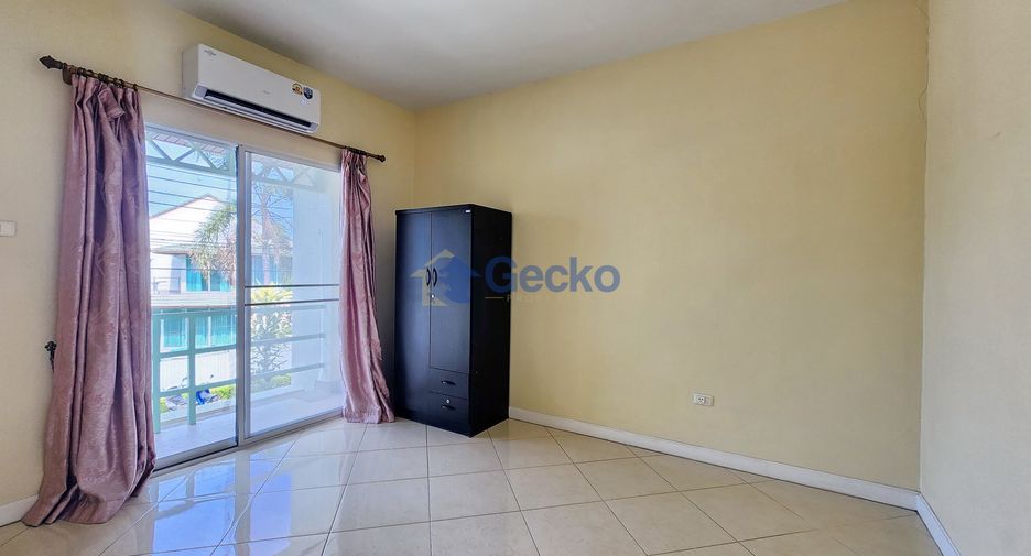 For sale 3 bedrooms house in Bang Lamung, Chonburi