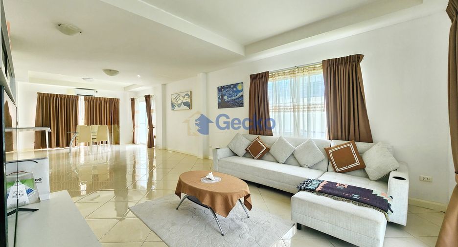 For sale 3 bedrooms house in Bang Lamung, Chonburi