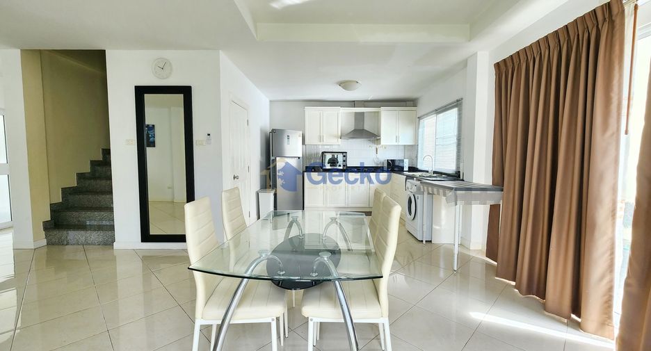 For sale 3 bedrooms house in Bang Lamung, Chonburi
