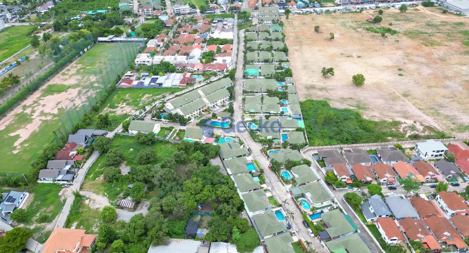 For sale 3 bedrooms house in Bang Lamung, Chonburi