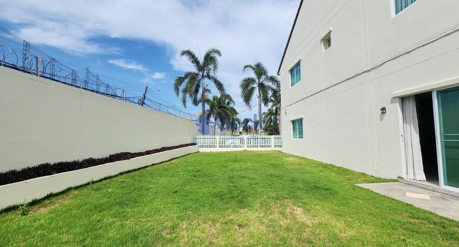 For sale 3 bedrooms house in Bang Lamung, Chonburi