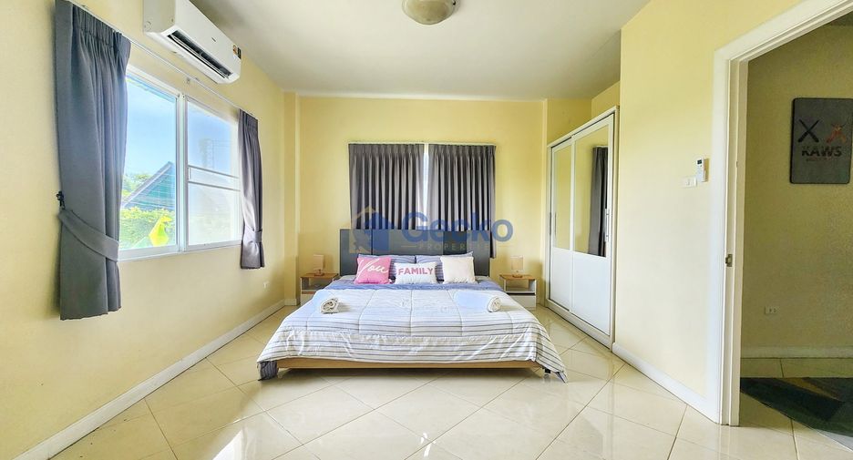 For sale 3 bedrooms house in Bang Lamung, Chonburi