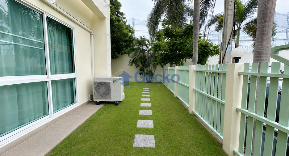 For sale 3 bedrooms house in Bang Lamung, Chonburi