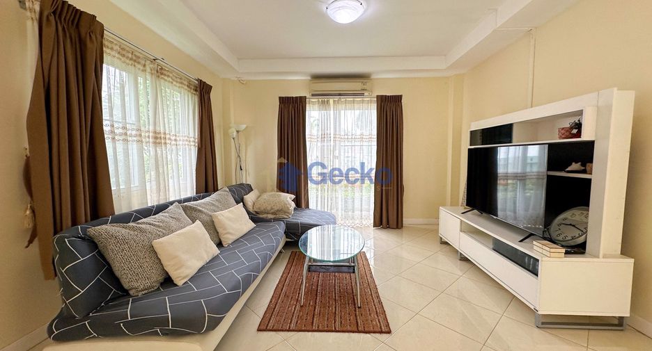 For rent and for sale 3 bedrooms house in Bang Lamung, Chonburi