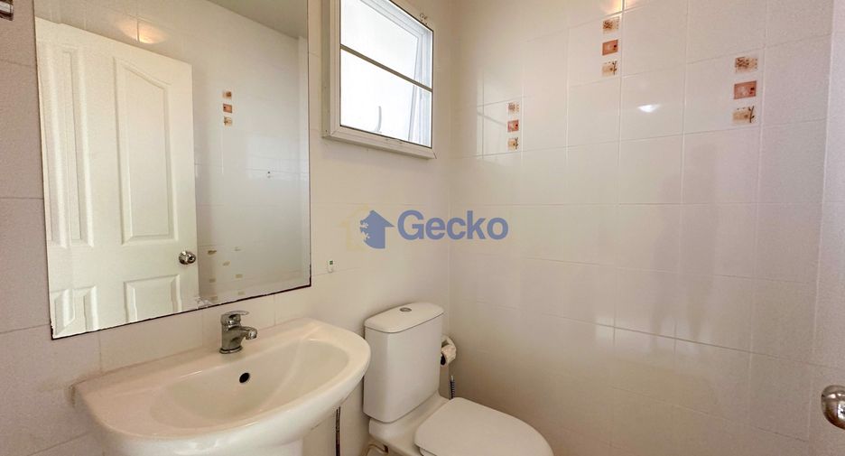 For rent and for sale 3 bedrooms house in Bang Lamung, Chonburi