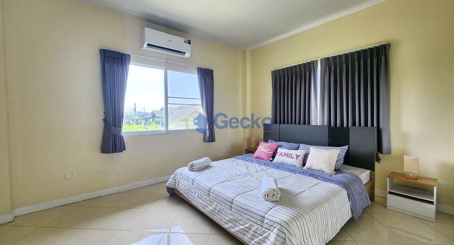 For sale 3 bedrooms house in Bang Lamung, Chonburi