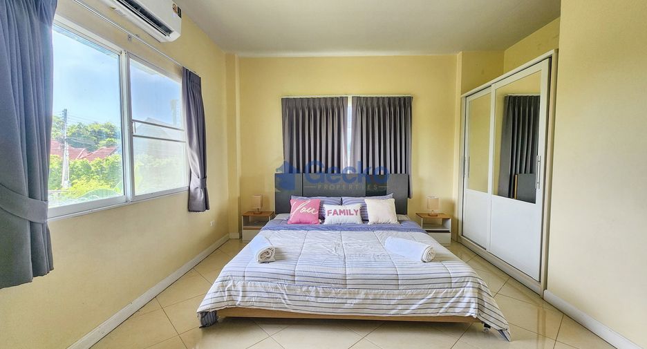 For sale 3 bedrooms house in Bang Lamung, Chonburi