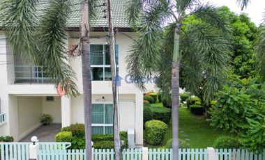For rent and for sale 3 bedrooms house in Bang Lamung, Chonburi