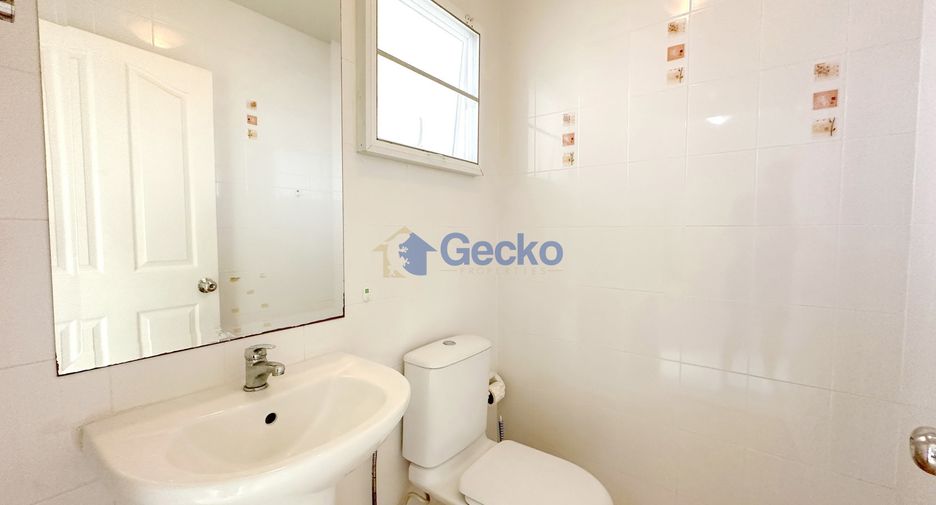 For sale 3 bedrooms house in Bang Lamung, Chonburi